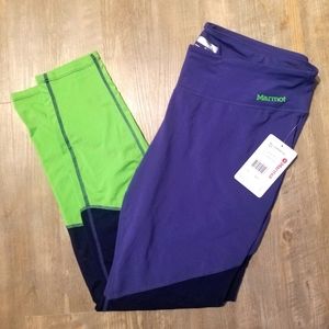 NWT Marmot Lightweight tights
